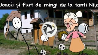 Joacă și furt de mingi de la Tanti Nița storytime povesti oyer EP4 [upl. by Ninaj]