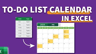 How to Turn Your Task List into a Calendar and Why You Should [upl. by Sackman278]