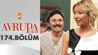 Avrupa Yakası 174 Bölüm  atv [upl. by Aninat]