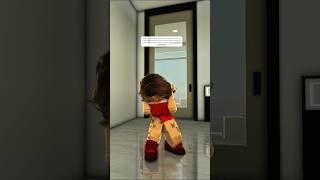 POV I saw someone ghost my house😳😦  Roblox Edit shorts roblox [upl. by Stanleigh9]