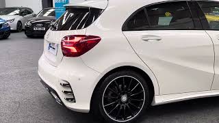 Mercedes A200d 21 AMG Line Premium Plus [upl. by Wallford]