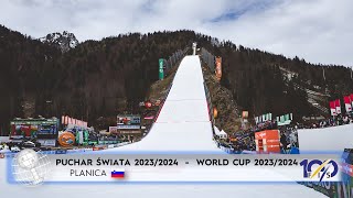 PŚ Planica 2024  finał sezonu 20232024 [upl. by Nivrek761]