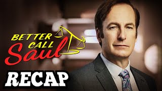 Better Call Saul Seasons 14 RECAP [upl. by Eremehc]