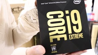 ハイエンドゲーミングPC自作 Core i97980XE GTX1080Ti SLI M2 SSD 960 PRO Define R5 Corsair1000W電源 360mm簡易水冷 開封 [upl. by Neryt751]