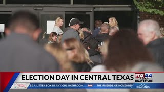 More people voted in McLennan and Bell County than ever before [upl. by Yraht327]