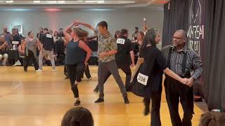 Montreal Westie Fest 2024 Advanced JampJ Prelims Song 3 [upl. by Yrrad145]