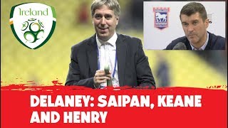 John Delaneys greatest hits  Saipan Keane Henry Trap politics [upl. by Ennayelsel]