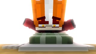 Mi primera hallaca meme  animación minecraft [upl. by Thetes]