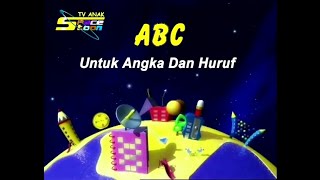 Spacetoon  Planet ABC  2006 new version [upl. by Colburn255]