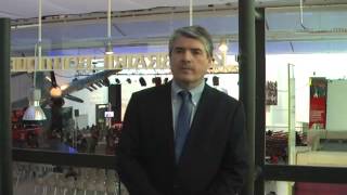 Interview de Eric Surzur  Concours de plaidoiries des élèves avocats 2012 [upl. by Luapnhoj738]