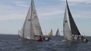 Charlottetown Race Week 2010 J 29 class [upl. by Deegan285]