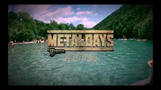 Signs Of Algorithm  Metaldays Festival Aftermovie [upl. by Sanborne361]