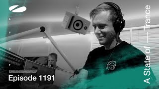 A State of Trance Episode 1191 astateoftrance [upl. by Enihpad709]