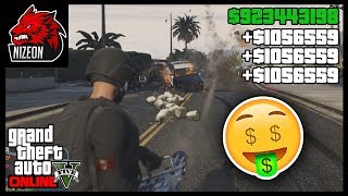 HOW TO MAKE 1 MILLION DOLLARS FAST IN GTA ONLINE 2024 [upl. by Cletis105]