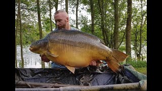 Villefond  Carp Fishing Session of a Lifetime [upl. by Enyedy734]