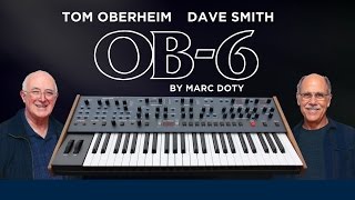 18The DSIOberheim OB6 Part 18 SequencerArpeggiator Part 2 [upl. by Slaby]