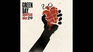 Green Day  Give Me Novacaine Official Audio [upl. by Kcinomod]