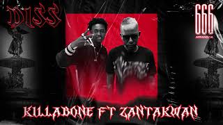 666 armada sparta killabone feat zantakwan  la reponse de monsieur baron [upl. by Goodkin542]