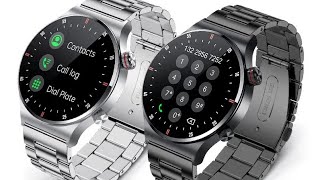 BW0382 Lige smart watch Full Review Bangla 2023 [upl. by Eivad749]