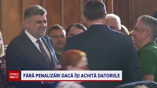 Ce spun analiștii despre amnistia fiscală anunțată de Executiv [upl. by Naoh]