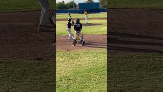 Phoenix College Baseball vs Paradise Valley Comm College [upl. by Coulson714]