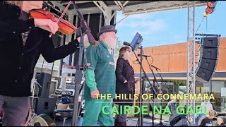 quotThe Hills of Connemaraquot  Cairde na Gael  Kilkennys St Patricks Day [upl. by Atsed]