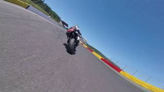 Circuitdag Spa onboard bij Racecracks Tracksdays amp Racing School [upl. by Essilem]