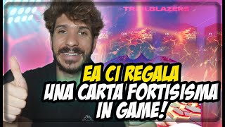 questa E LA MIGLIOR CARTA GRATIS rilasciata da EA QUEST ANNO [upl. by Ahseryt]