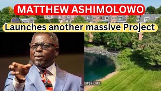 Matthew Ashimolowo Launches Another Massive Estate in Ibeju Lekki calls it Makarios Champions [upl. by Enyale]