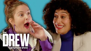 Tracee Ellis Ross Discusses Thirst Trap Instagram Photo  The Drew Barrymore Show [upl. by Breban]