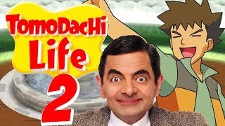 TOMODACHI LIFE  02 🏘️ Rocko zieht ein [upl. by Aldarcie]