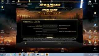 How to Fix Failed To Initialize Web Browser on SWTOR [upl. by Proffitt317]