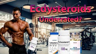 Are Ecdysteroids Underrated  The Gillett Health Podcast 29 [upl. by Lattonia445]