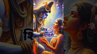 Shiv parvati story 🙏 shorts shortfeed youtubeshorts mythology viralshorts sanatandharma [upl. by Ailesor509]