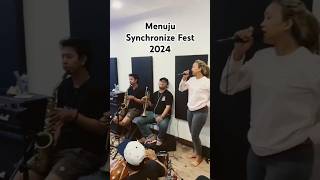 Menuju Syncronize Fest  4 October 2024 ji Expo Kemayoean abryalethnic chikorabryal synchronize [upl. by Juliane804]