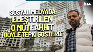 Yaptığı 24 Katlı Binayla Sosyal Medyanın Gündemine Oturdu [upl. by Hutchins478]