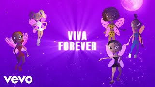 Spice Girls  Viva Forever Lyric Video [upl. by Arlyne755]