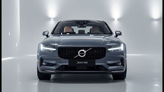 quot2025 Volvo S60 Redefining Luxury and Performancequot [upl. by Thorley996]