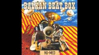 HERMETICO  Balkan Beat Box official audio [upl. by Sachsse872]