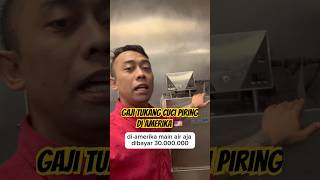 Gaji tukang cuci piring di Amerika amerika kerjadiamerika [upl. by Hamburger]