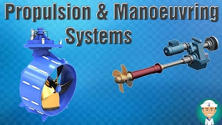 Propulsion And Manoeuvring Systems [upl. by Bunny]