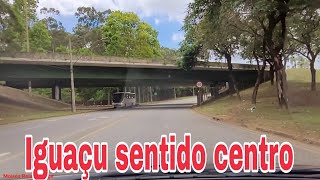 Iguaçu sentido centro de Ipatinga [upl. by Anhsirk871]