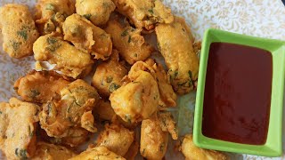 रूई जैसे सॉफ्ट पनीर पकोड़े और चटनी  Paneer ke pakoda   घर मे आराम से पनीर पकोड़े बनाने की विधि [upl. by Nivrag]