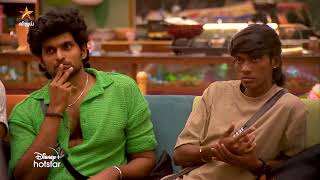 Bigg Boss Tamil Season 8  19th November 2024  Promo 3 [upl. by Akirehs]