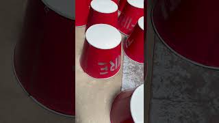 Superb making red bucket in factory unitedstate shortfeed shortvudeos japan germany [upl. by Auqinaj]