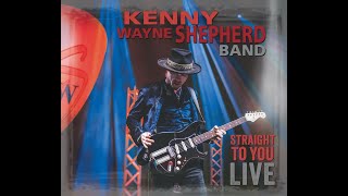 BLUE ON BLACK LIVE  Kenny Wayne Shepherd Band [upl. by Howlyn997]