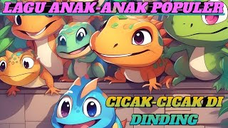 Cicak  Cicak Di Dinding [upl. by Eward]