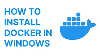 How to Install Docker for Beginners [upl. by Ahsinaj]