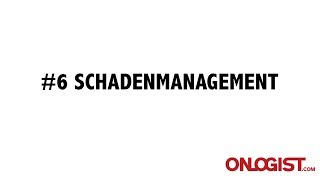 AuftraggeberTutorial 6  Schadenmanagement [upl. by Maccarthy]