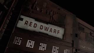 Red Dwarf The Promised Land alternative opening credits [upl. by Gladdy]